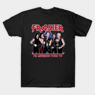 FRASIER - I'M LISTENING TOUR '97 T-Shirt